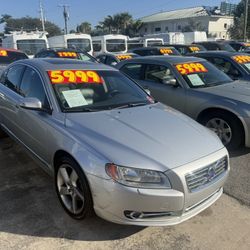 2010 Volvo S80