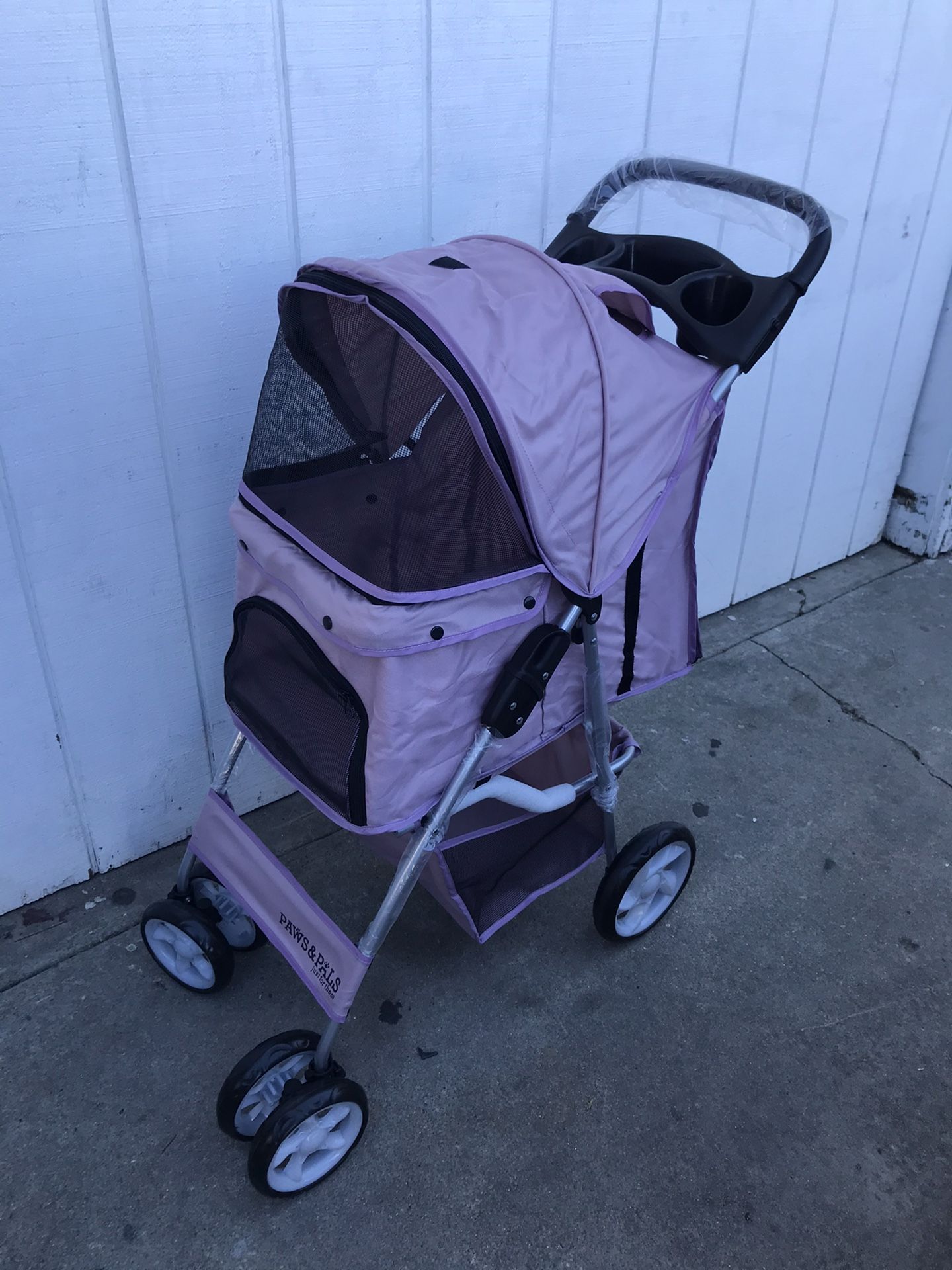 DOG STROLLER