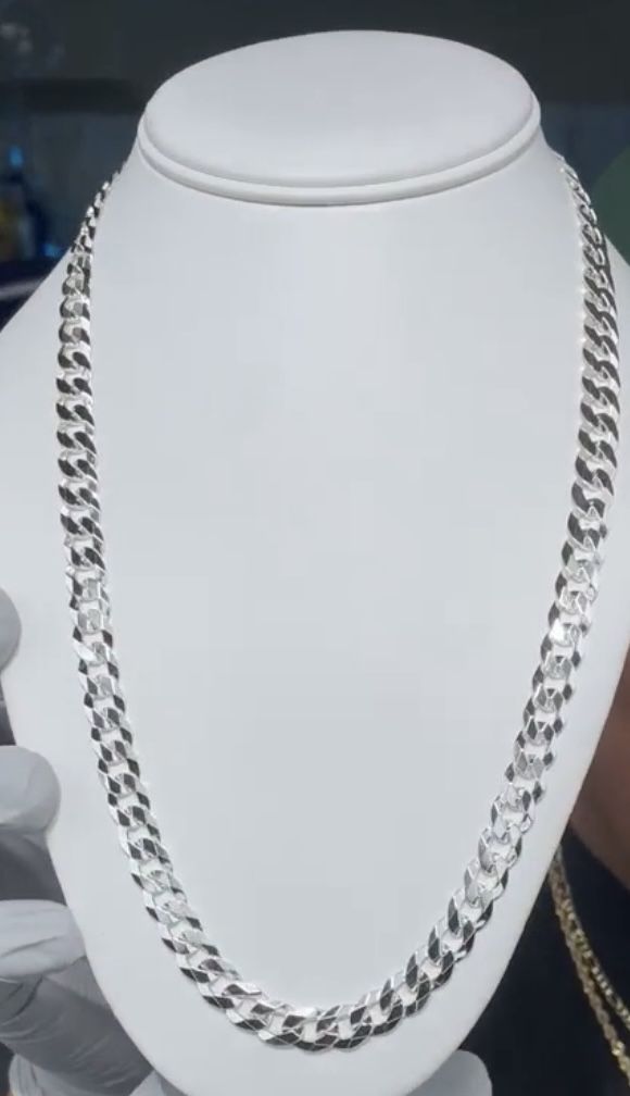 925 Sterling Silver Necklace