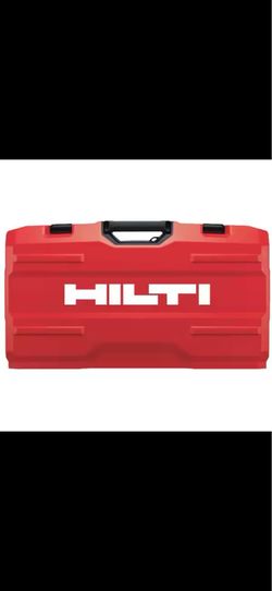 Hilti Jackhammer