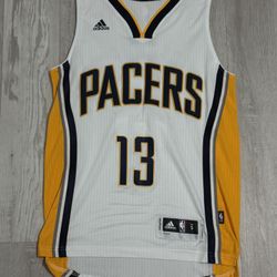 Paul George Indiana Pacers Jersey Adidas (S)