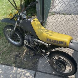 Suzuki ds80 (MODDED FRAME) predator 212 (READ DESCRIPTION)