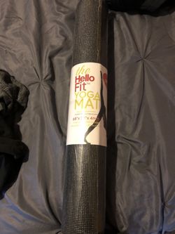 Yoga mat