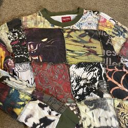 Supreme long sleeve 