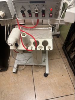 Facial and steamer machine