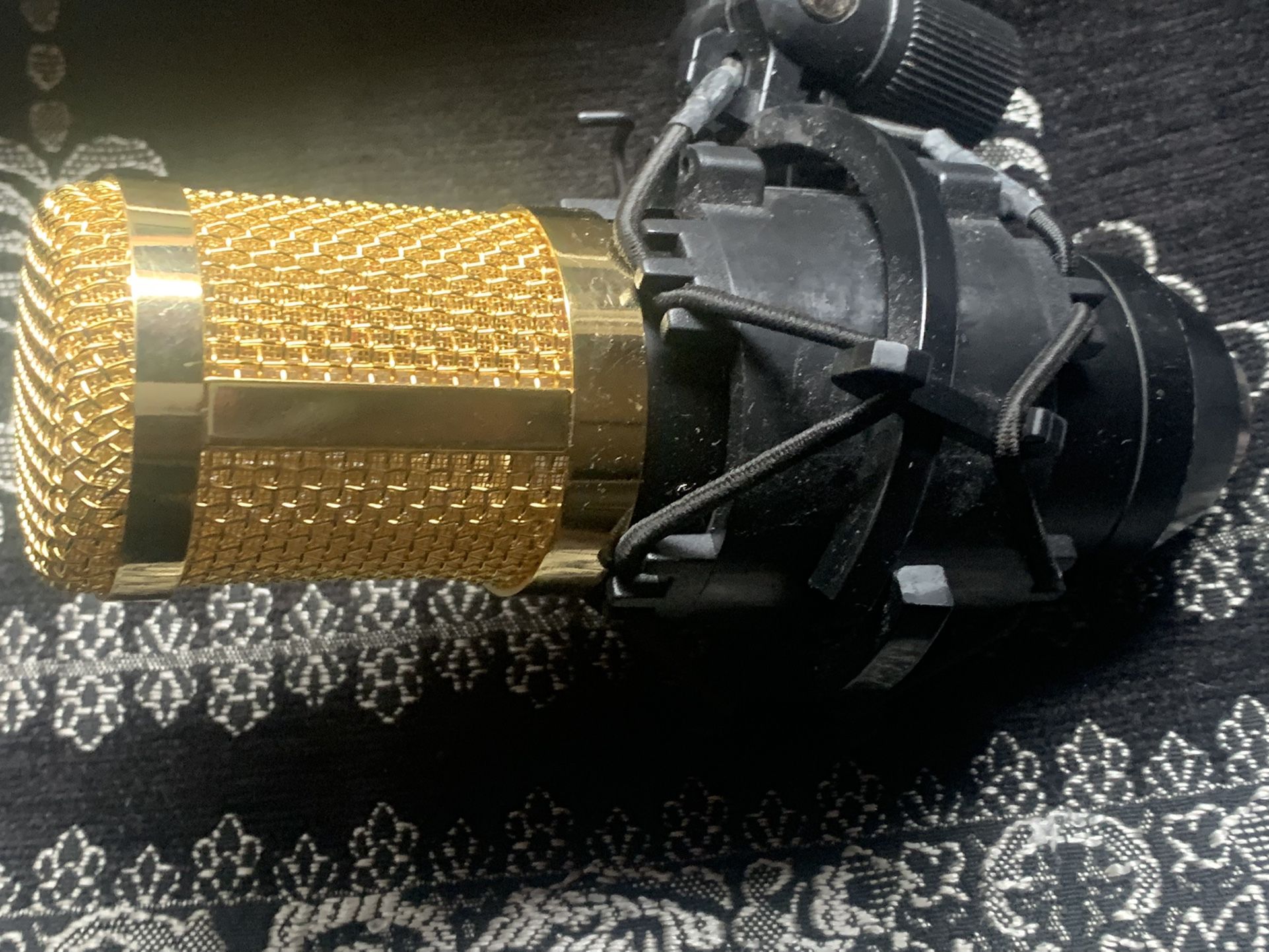 Home Studio Microphone