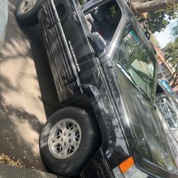 1998 Jeep Grand Cherokee