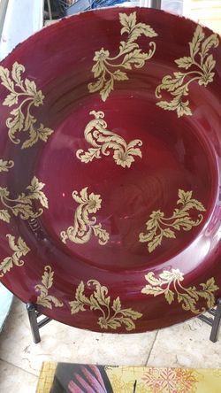 Decorstive plates (3)