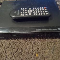 DVD Player $20