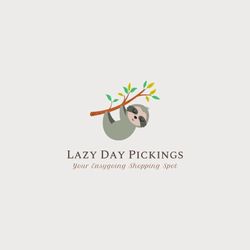 Retail Online Small Business Website Lazy Day Pickings