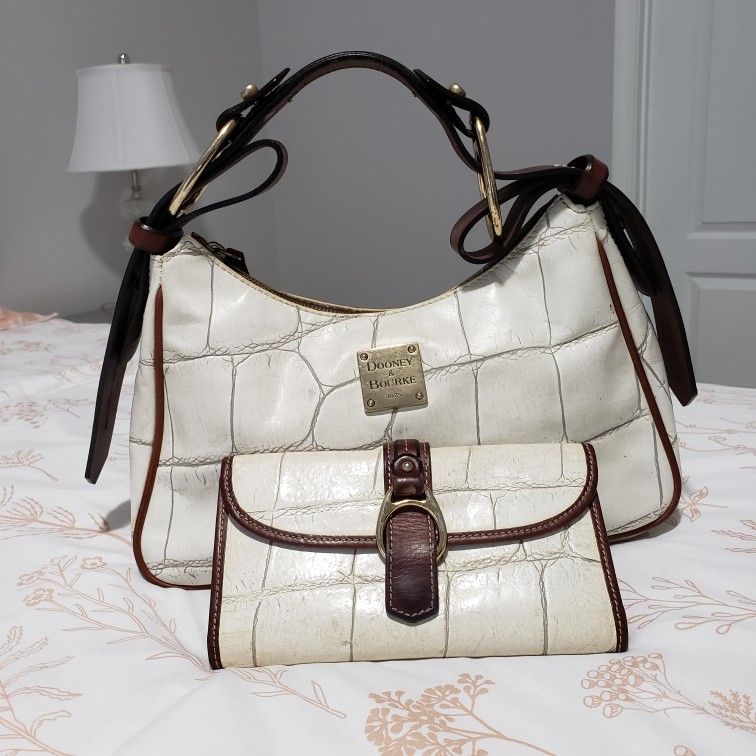 Dooney & Bourne Handbag and Wallet