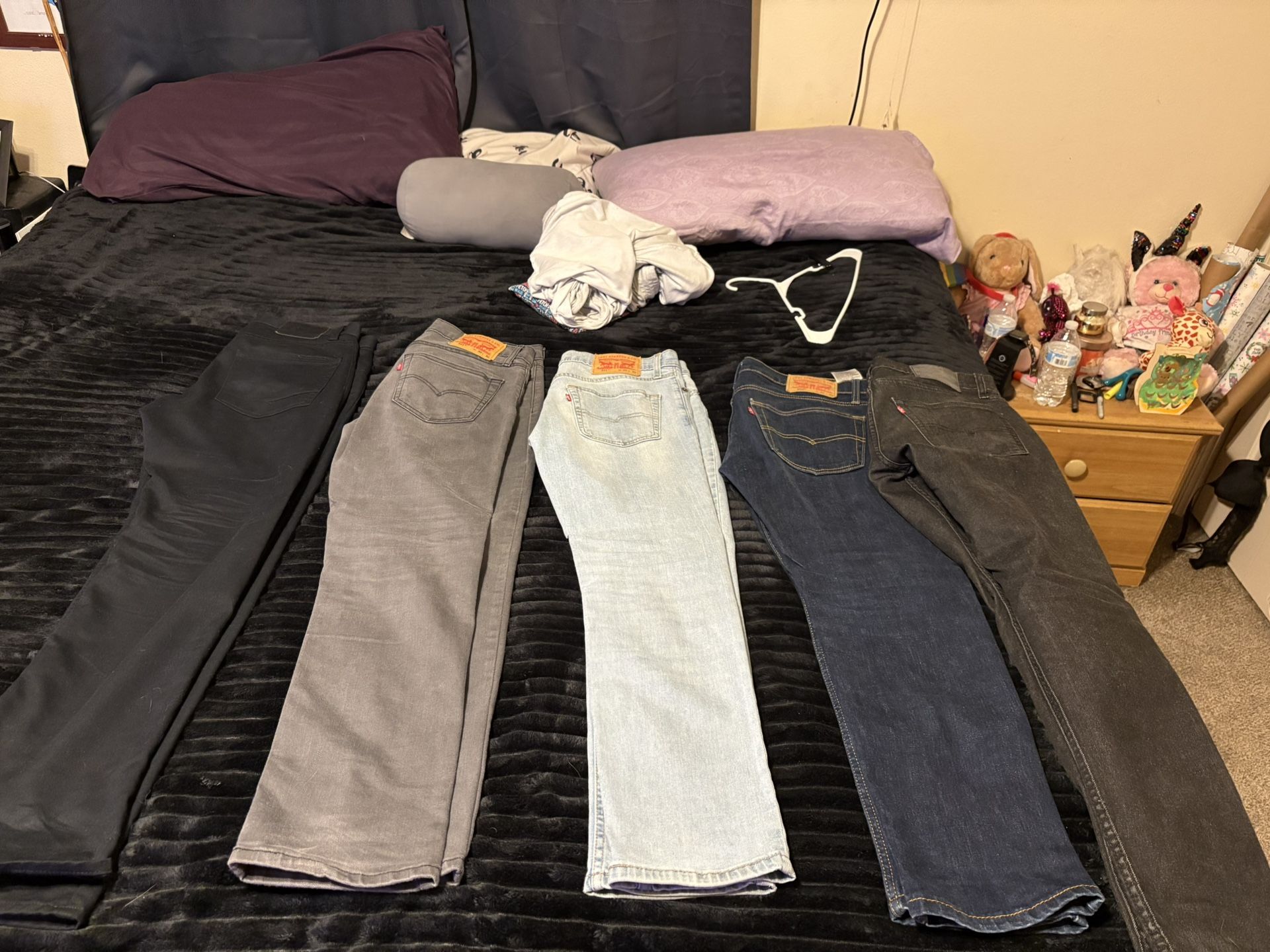 Levi’s