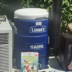 Igloo Jobsite Cooler