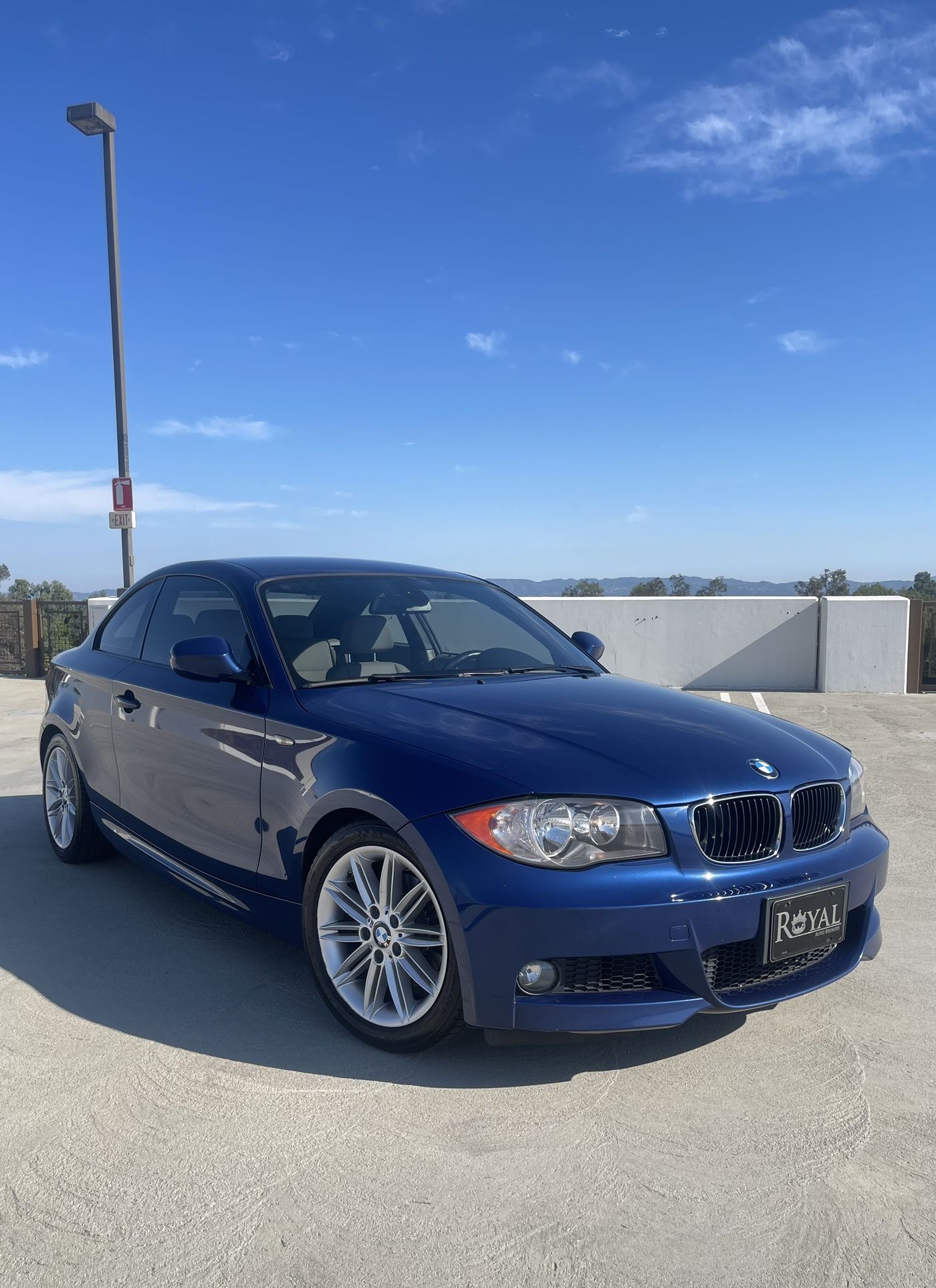 2010 BMW 128i