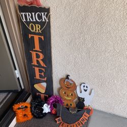 Halloween Ítems 