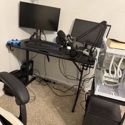 Gaming Pc Setup