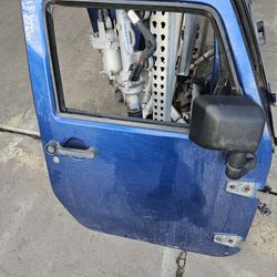 Jeep Wrangler Right Door Oem