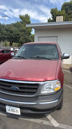 2001 Ford F-150