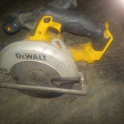 DeWalt Circular Saw