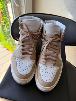 Women's Air Jordan 1 Elevate High "Desert" (Size 8) - Like New