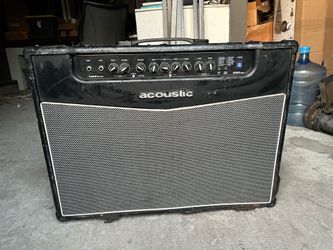 Acoustic G120 120 Watt Guitar Amp