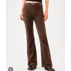 NWOT GAP 70s High Rise Corduroy Pants, 33” / 16R