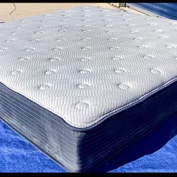 🔥 KING Serta Perfect Sleeper Mattress — DELIVERY AVAILABLE 🛻 