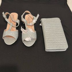 Shoe And Purse Combo