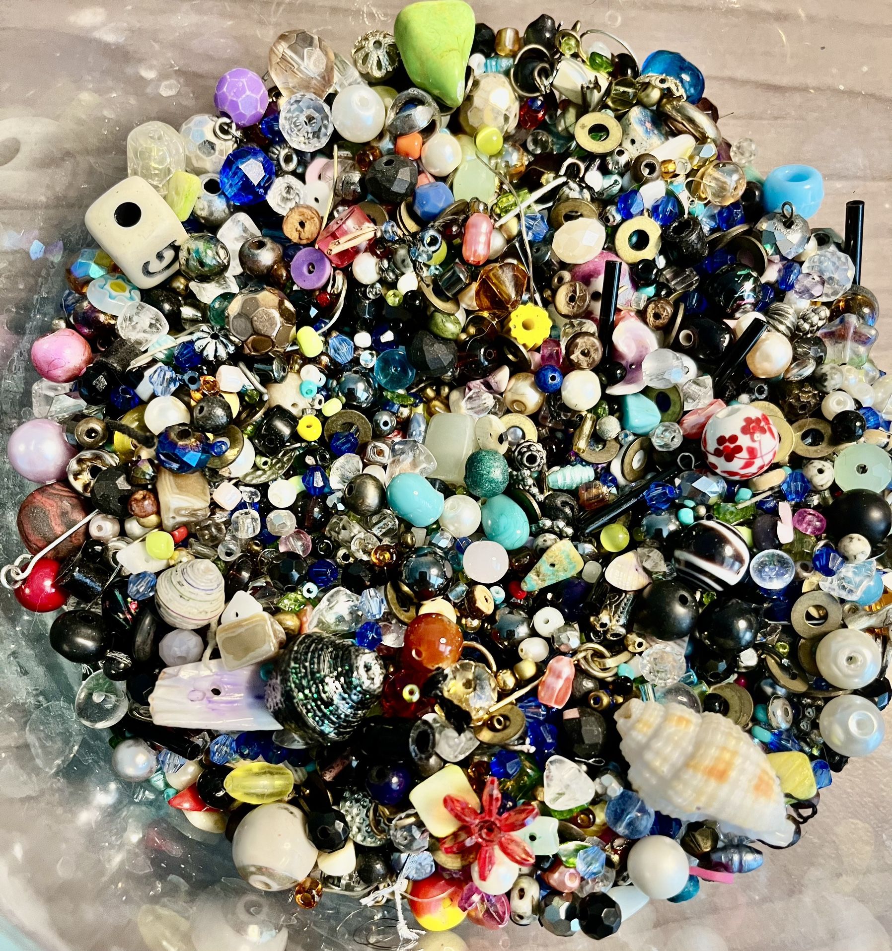 Beads And Trinkets 