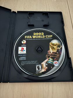 FIFA World Cup 2002 - PS1