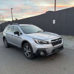2018 Subaru Outback