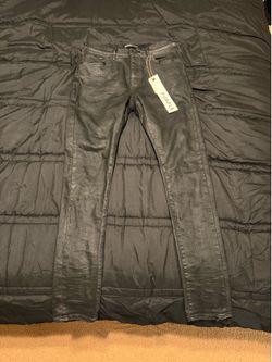 Purple Denim P001 Size 31