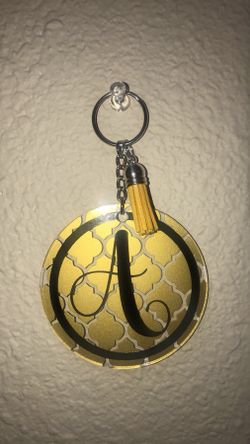 Key chains/ bag tags