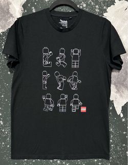 Lego DNA Day Educational Science Toy Shirt