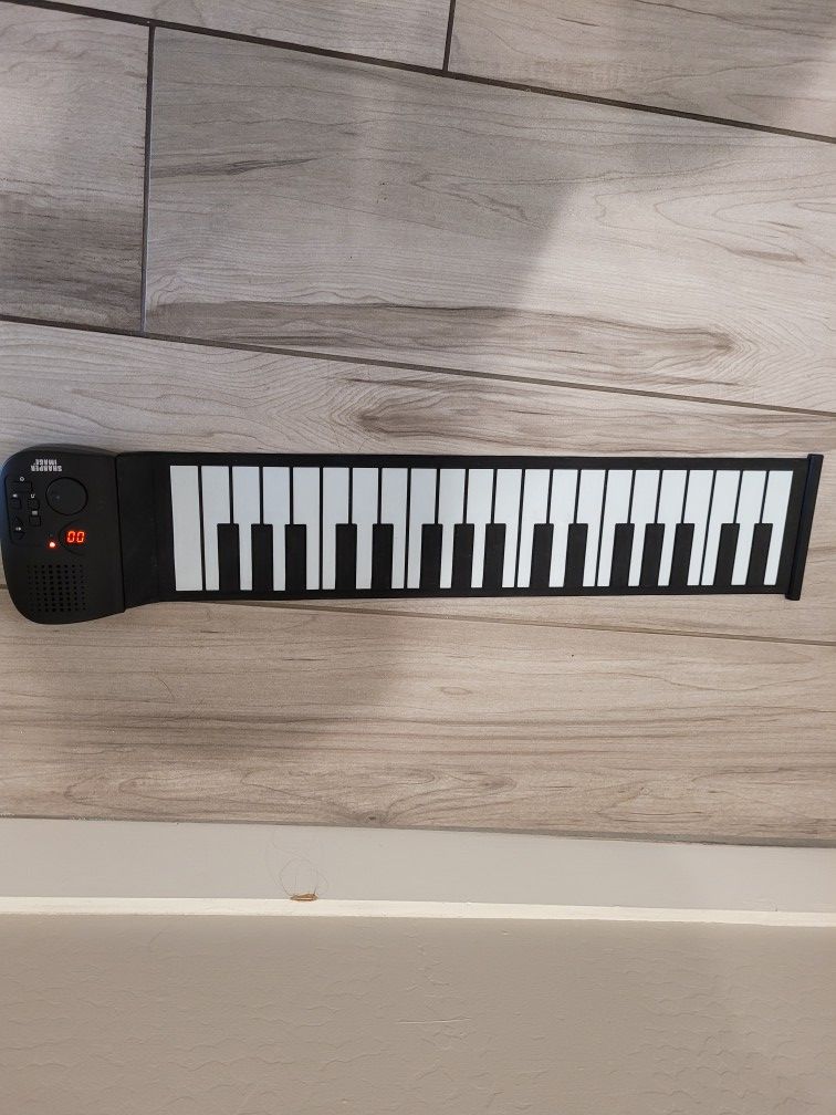 New Piano