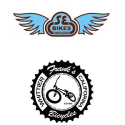 Se Colossal Ripper 32 Bmx AT Franks Bicycles Whittier 