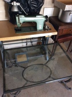 Singer Sewing Machine
