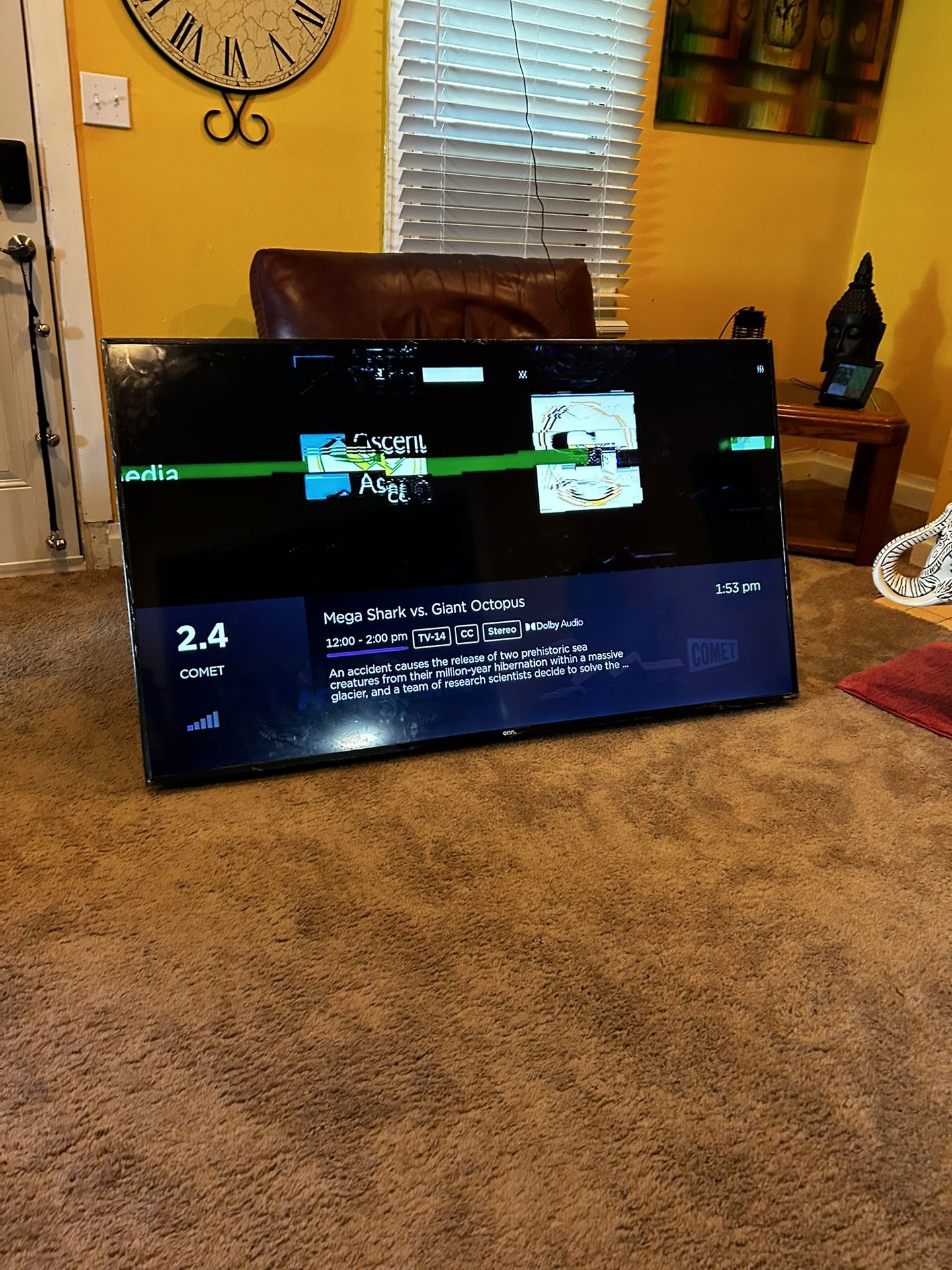 ONN 65 Inch Tv for Sale in Atlanta, GA OfferUp