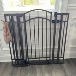 Baby Safety Gate Before Steps