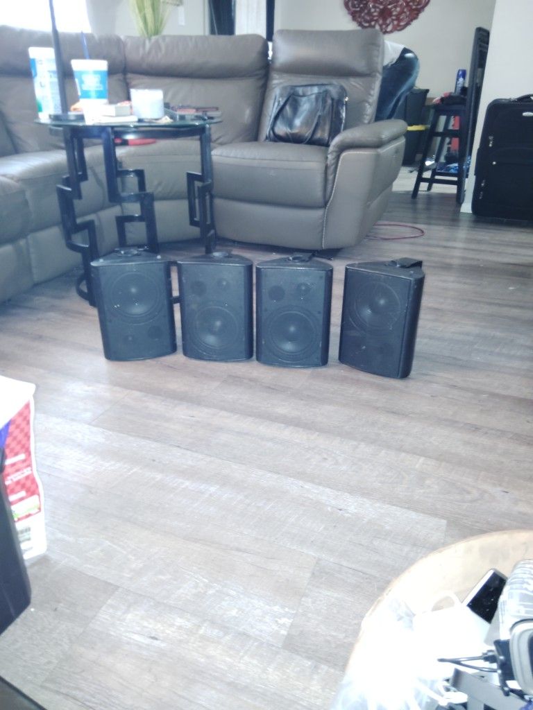 Speakers Indoor/ Outdoor