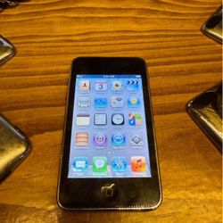 iPod touch 3rd gen - A1318