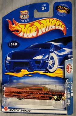 59 Cadillac  Low Rider Hot Wheels