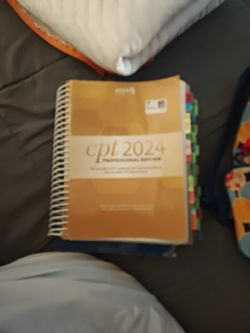 CPT 2024 CODEBOOK
