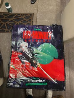 Comic Con Bag - Hit Monkey