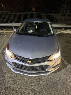 2017 Chevrolet Cruze