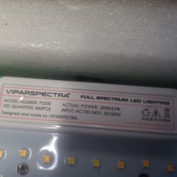 VIPARSPECTRA P2500