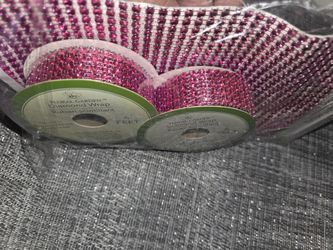 Diamond Wrap Color Pink
