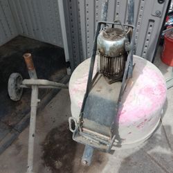 Mixer Para Cemento 