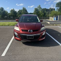 2012 Mazda Cx-7