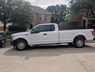 2018 Truck, Ford 150 XL